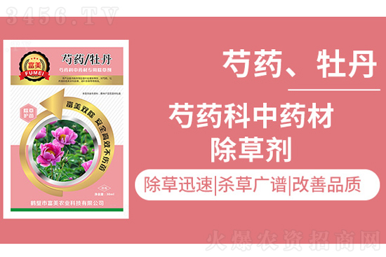 芍药除草剂都有什么?芍药除草剂配方 芍药除草剂都有什么?芍药除草剂配方